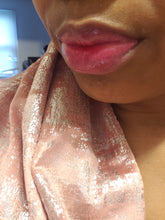 Load image into Gallery viewer, Adia see your Beauty Luxury Hibiscus pink Lip Gloss