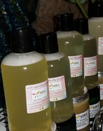 Adia all natural Head to toe liquid body and hair wash