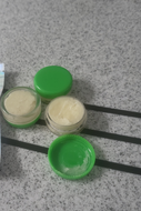 Adia shea or custom butter sample/travel size Pain relief cream