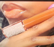 Load image into Gallery viewer, Adia Golden Sun Magic lip gloss
