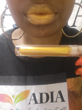 Load image into Gallery viewer, 24k Golden kisses 💋
