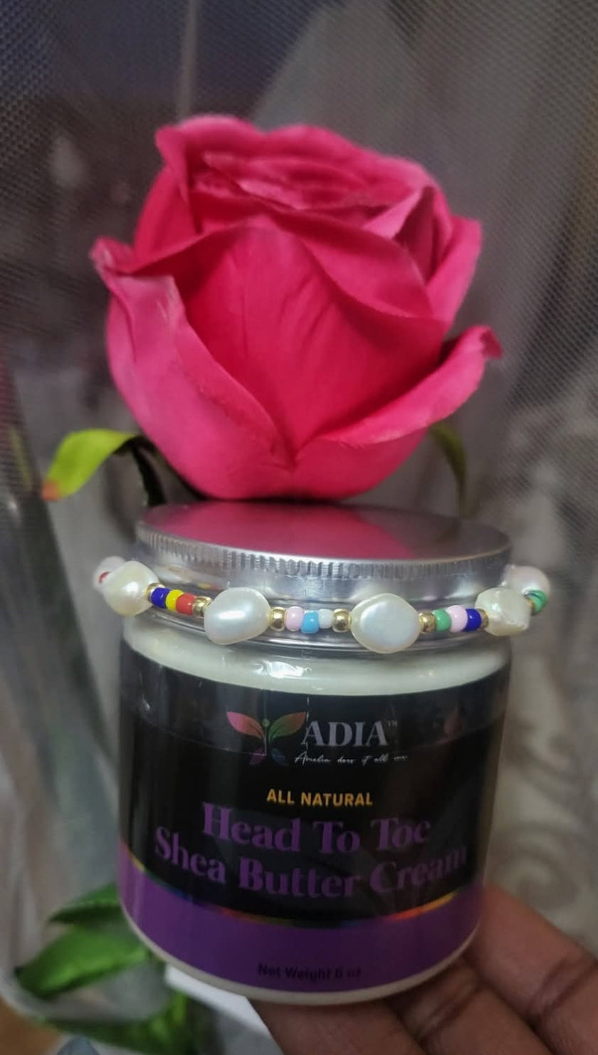 Sweet Rose Butter cream