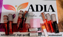 Load image into Gallery viewer, Adia Luxury shiny lip gloss
