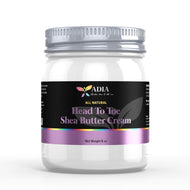 All natural Shea Butter Cream